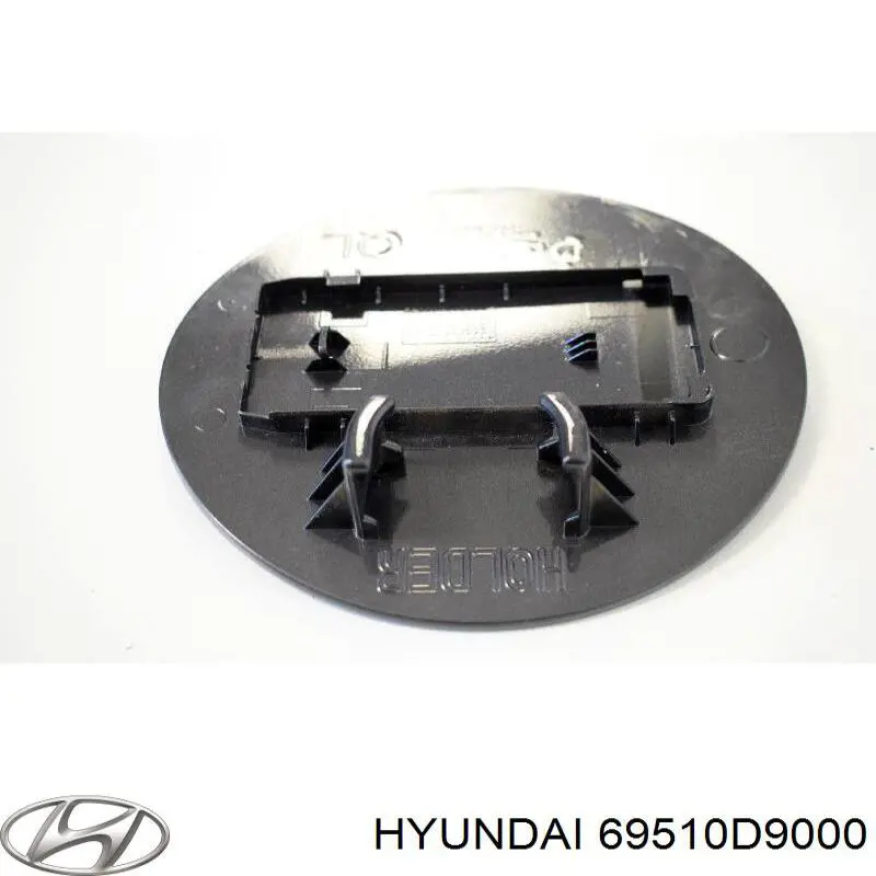 69510D9000 Hyundai/Kia Klapka wlewu paliwa