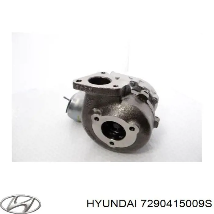 Do koszyka 7290415009S Hyundai/Kia Turbina
