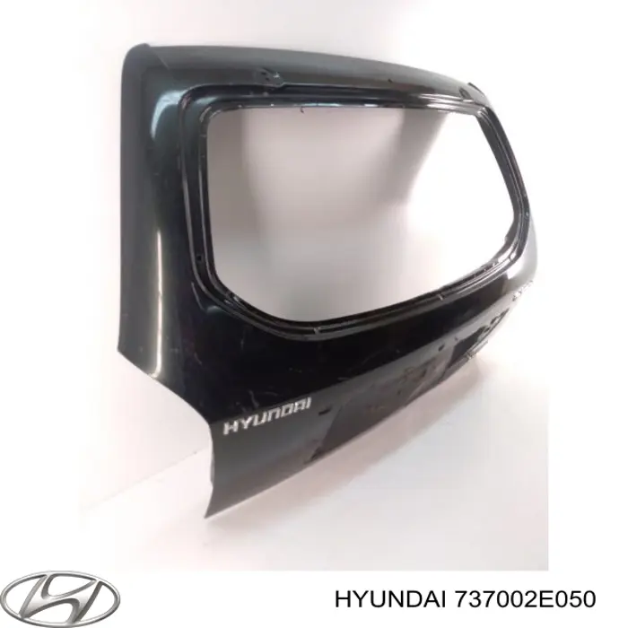 Drzwi tylne (bagażnika 3/5) Hyundai Tucson I SUV (JM) (2004 - 2010) cena, od 273,69 USD