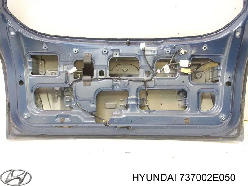 Drzwi tylne (bagażnika 3/5) Hyundai Tucson I SUV (JM) (2004 - 2010) cena, od 273,69 USD