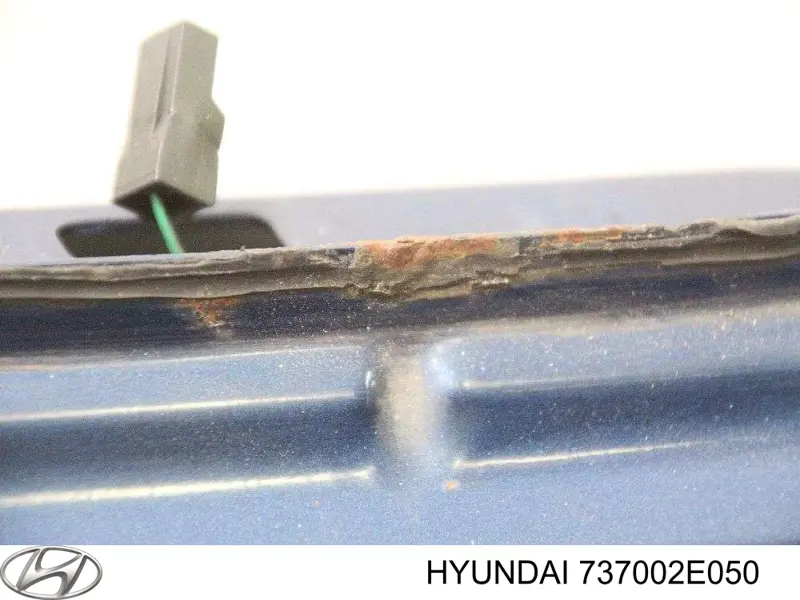 Drzwi tylne (bagażnika 3/5) Hyundai Tucson I