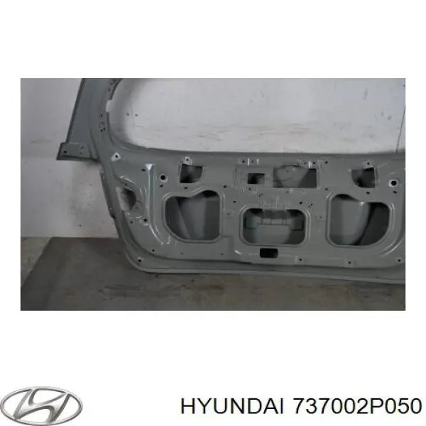 Drzwi tylne (bagażnika 3/5) Hyundai/Kia 737002P050 cena, od 476,80 USD