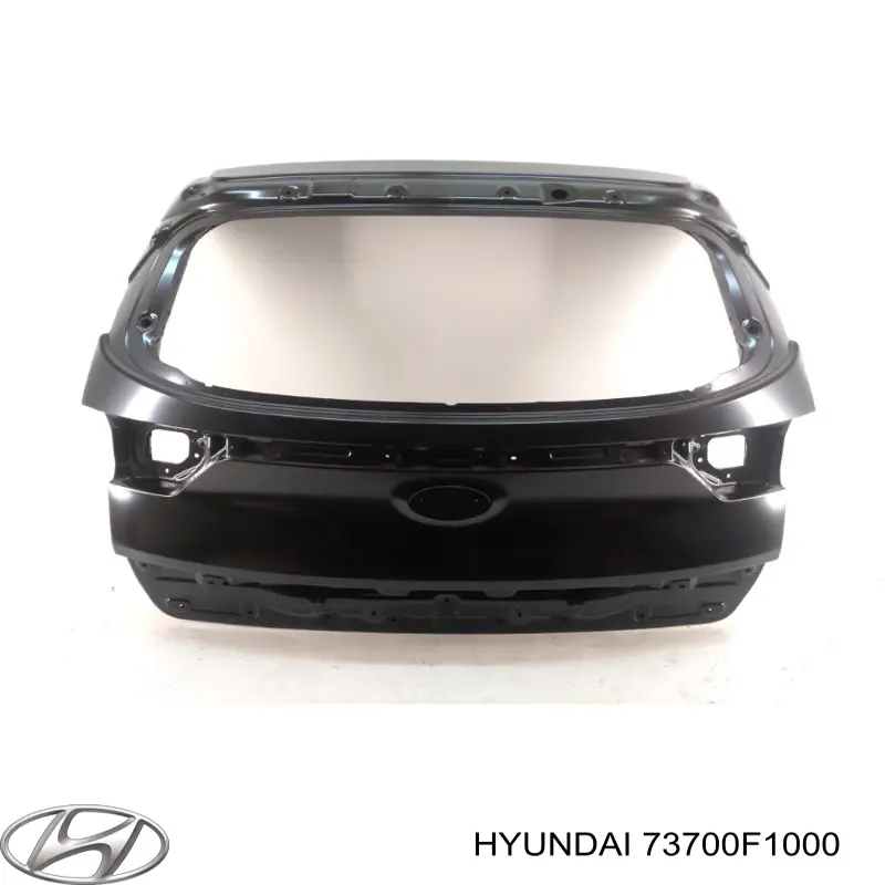 Drzwi tylne (bagażnika 3/5) Hyundai/Kia 73700F1000 cena, od 829,15 USD
