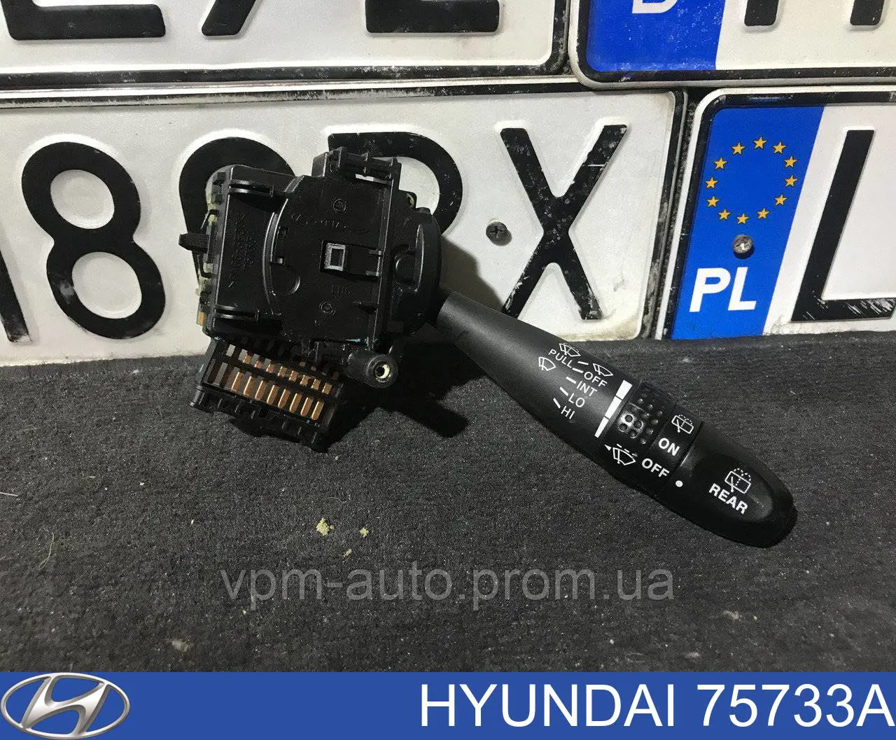  Hyundai/Kia 75733A cena, od 32,35 USD