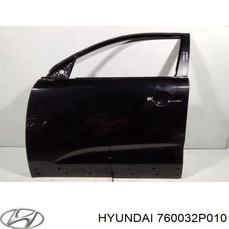  Drzwi przednie lewe KIA Sorento 2