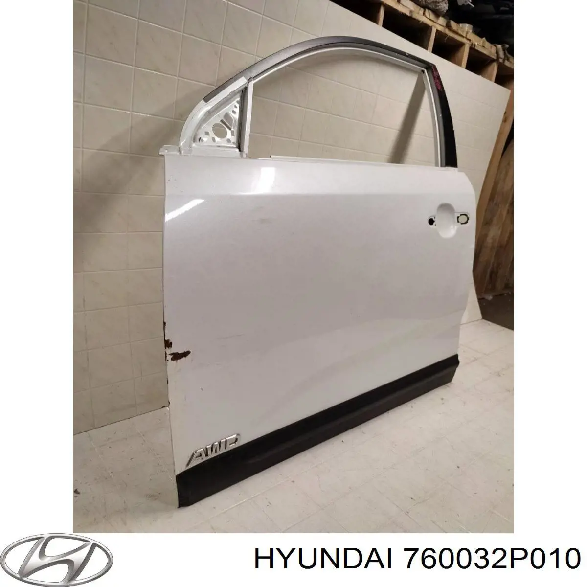 Drzwi przednie lewe KIA Sorento II