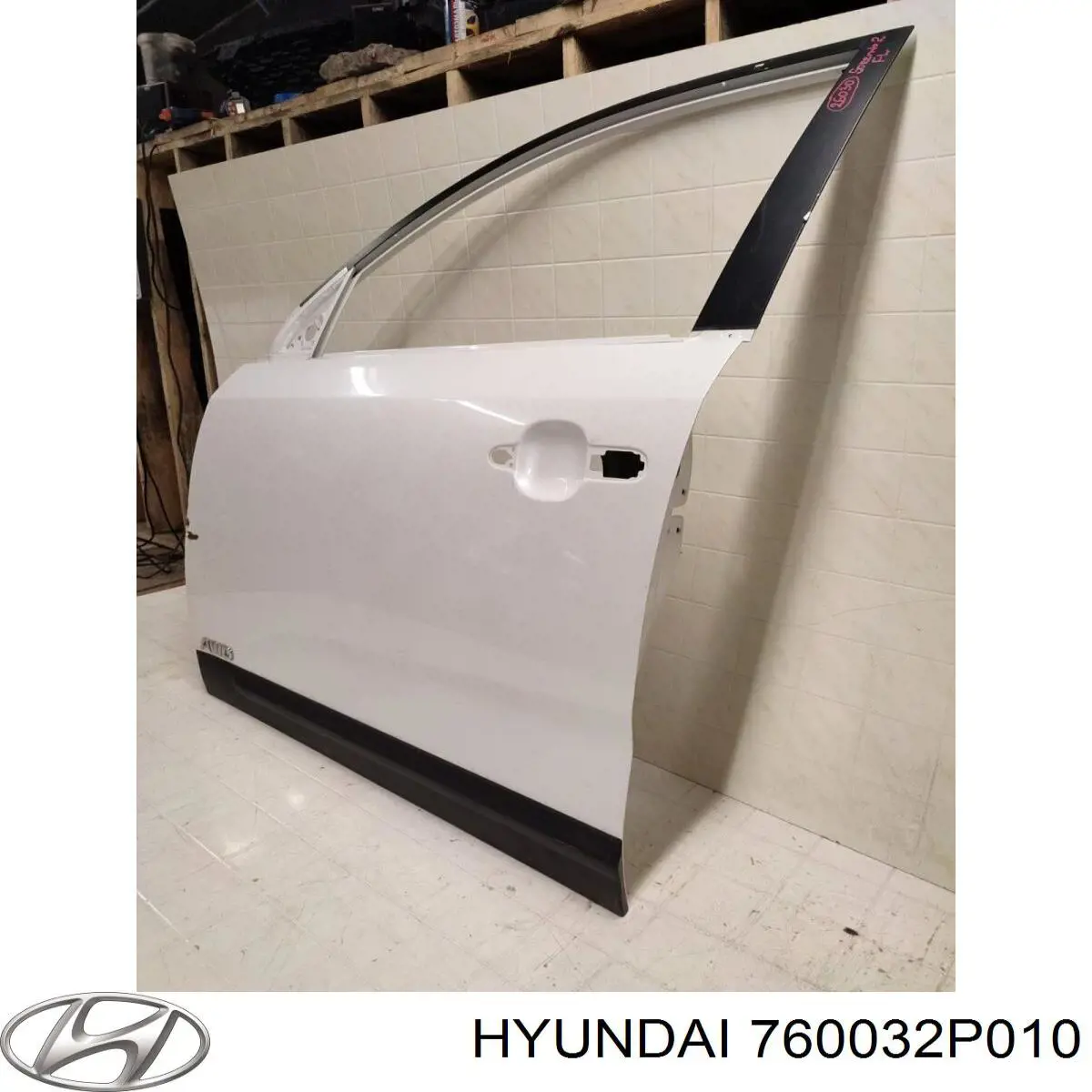  Drzwi przednie lewe KIA Sorento 2