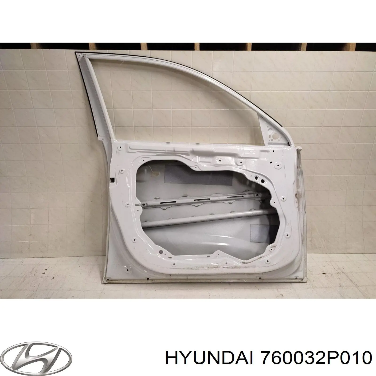 Drzwi przednie lewe do KIA Sorento II XM