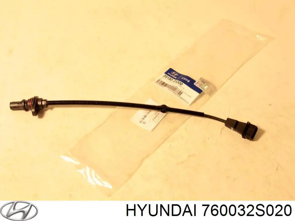 760032S020 Hyundai/Kia Drzwi przednie lewe