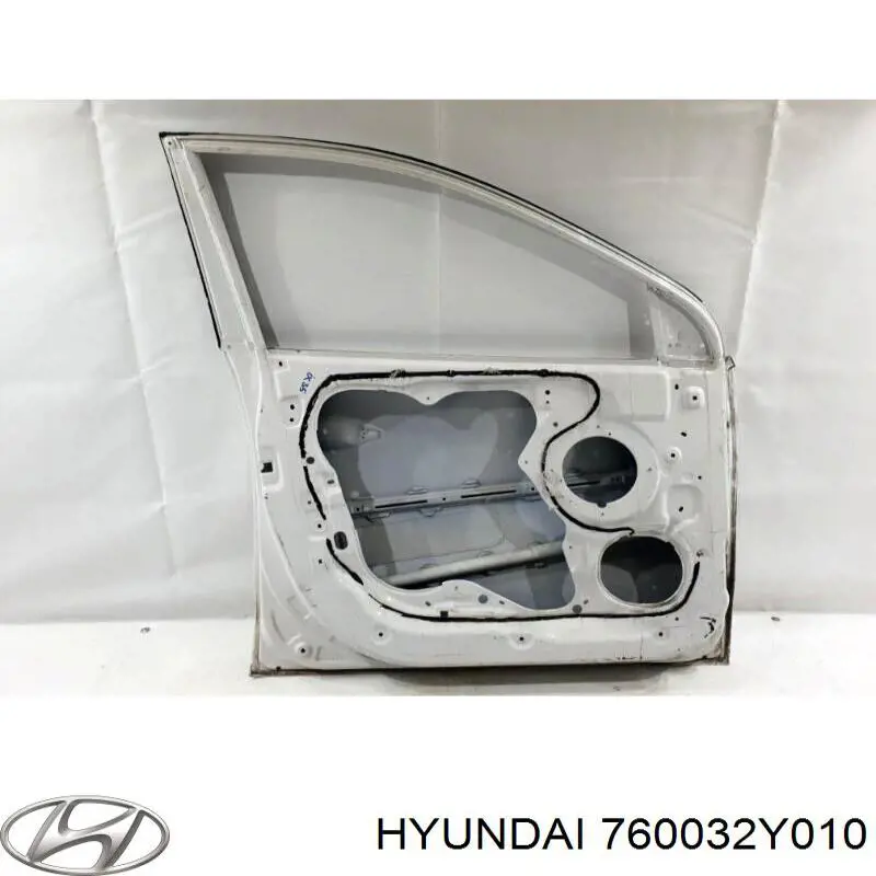 Drzwi przednie lewe Hyundai/Kia 760032S020 cena, od 298,03 USD