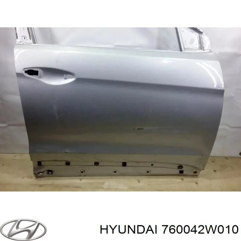 Drzwi przednie prawe Hyundai Santa Fe III SUV (DM) (2012 - 2018) cena, od 822,62 USD