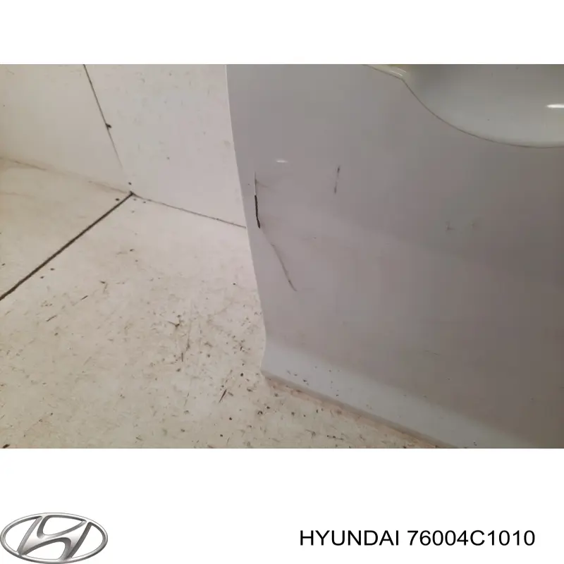 Drzwi przednie prawe Hyundai/Kia 76004C1010 cena, od 552,97 USD