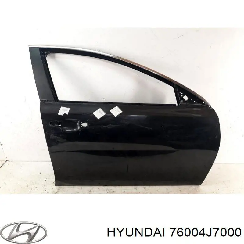 76004J7000 Hyundai/Kia Drzwi przednie prawe
