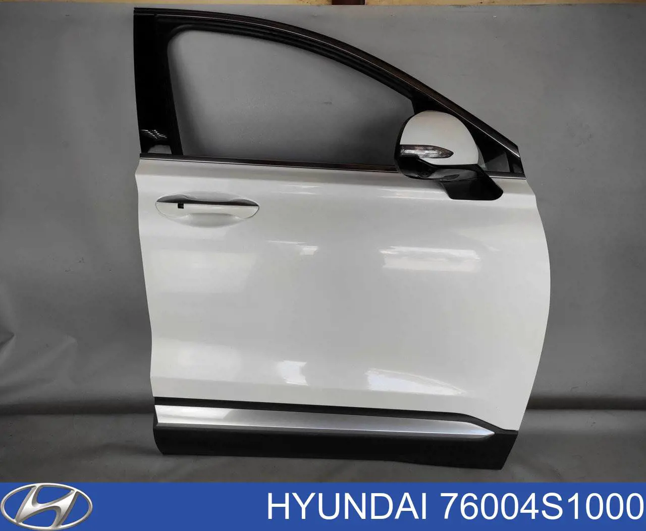 Drzwi przednie prawe Hyundai/Kia 76004S1000 cena, od 915,98 USD
