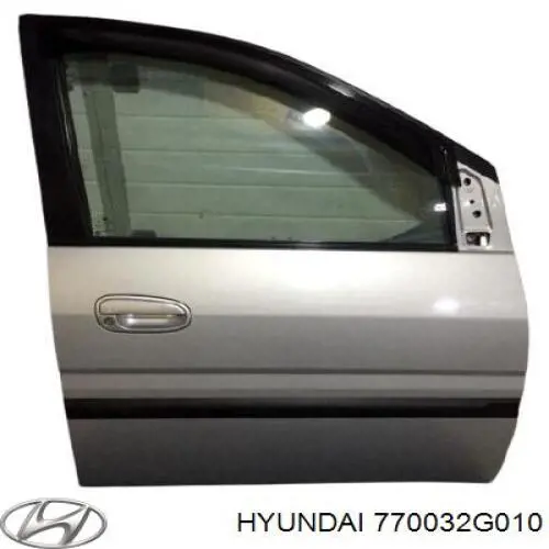 Drzwi tylne lewe KIA Magentis II sedana (GE) (2008 - 2010) cena, od 219,94 USD