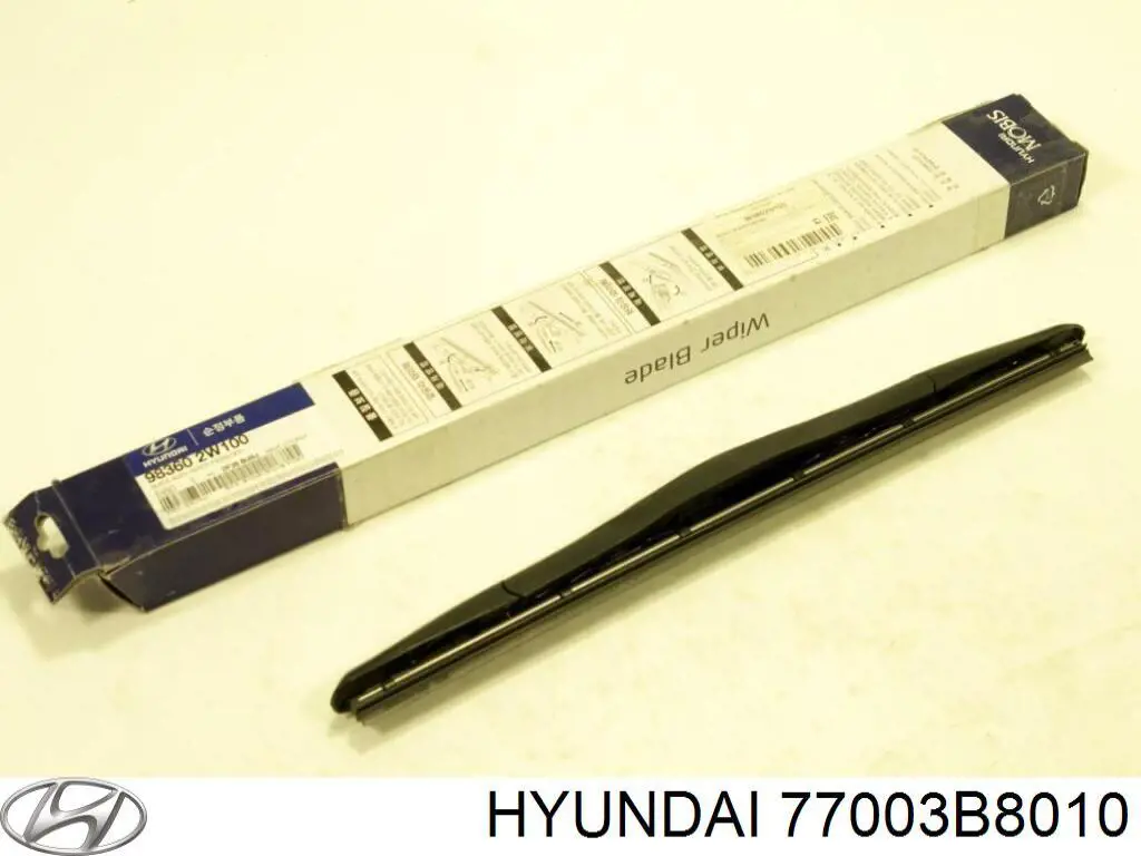 77003B8010 Hyundai/Kia Drzwi tylne lewe