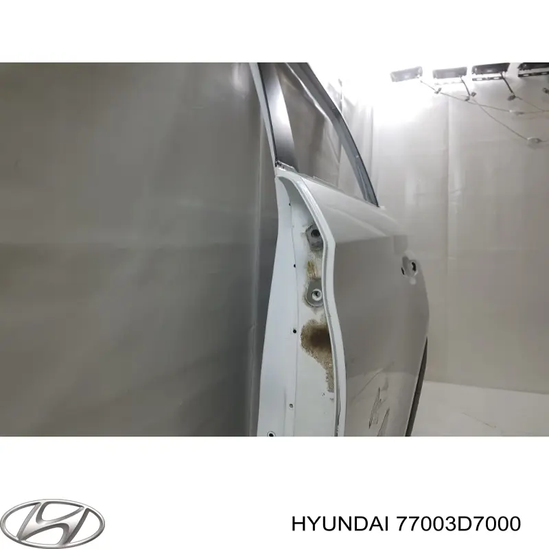 77003D7000 Hyundai/Kia Drzwi tylne lewe