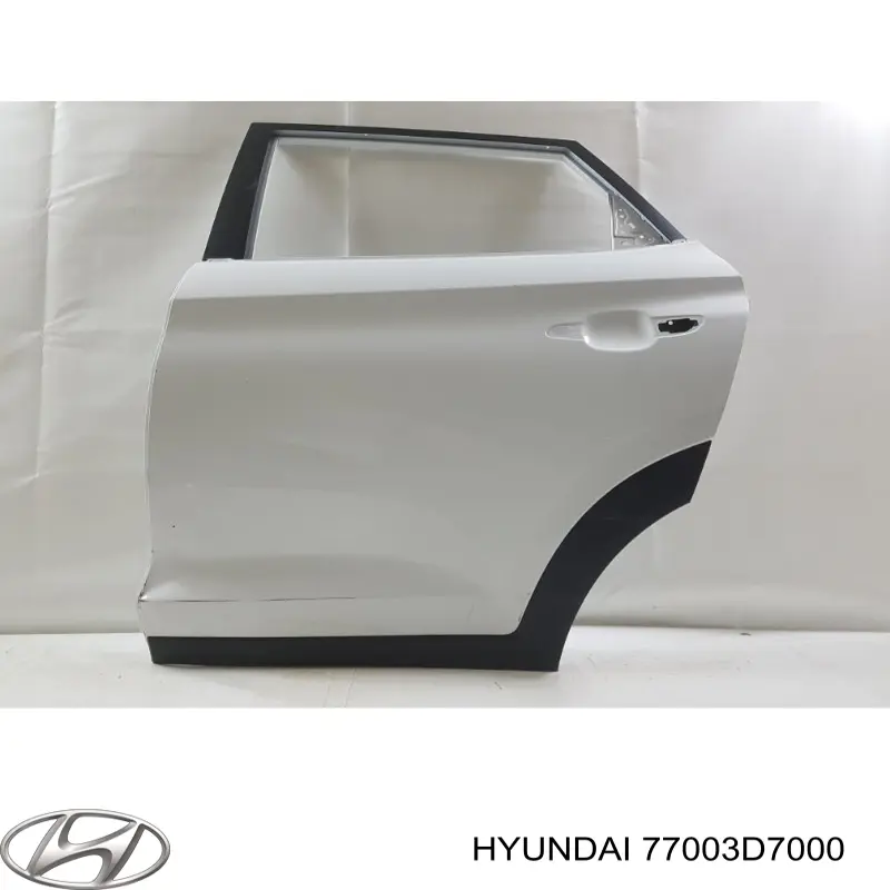 Drzwi tylne lewe Hyundai/Kia 77003D7000 cena, od 515,88 USD