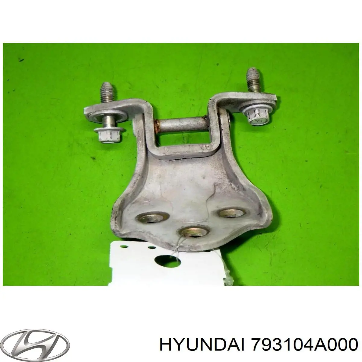 Do koszyka 793104A000 Hyundai/Kia 