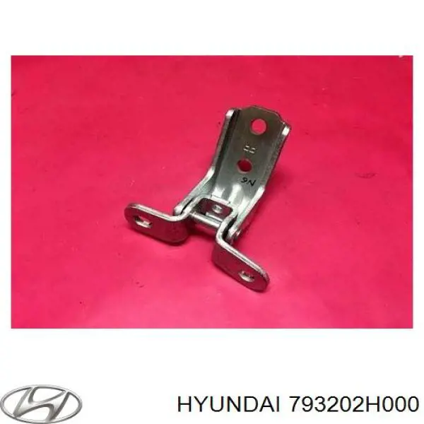793202H000 Hyundai/Kia Zawias drzwi tylnych prawych