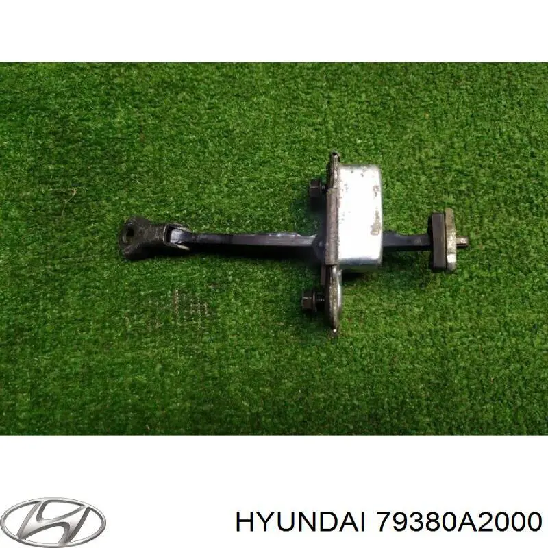 79380A2000 Hyundai/Kia Ogranicznik drzwi przedni lewy