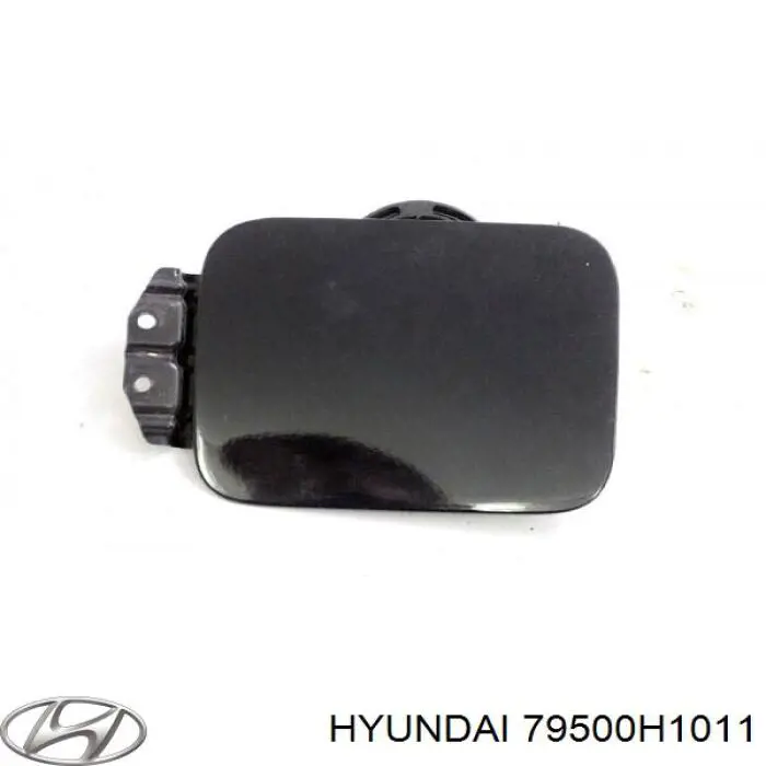Klapka wlewu paliwa do Hyundai Terracan  HP