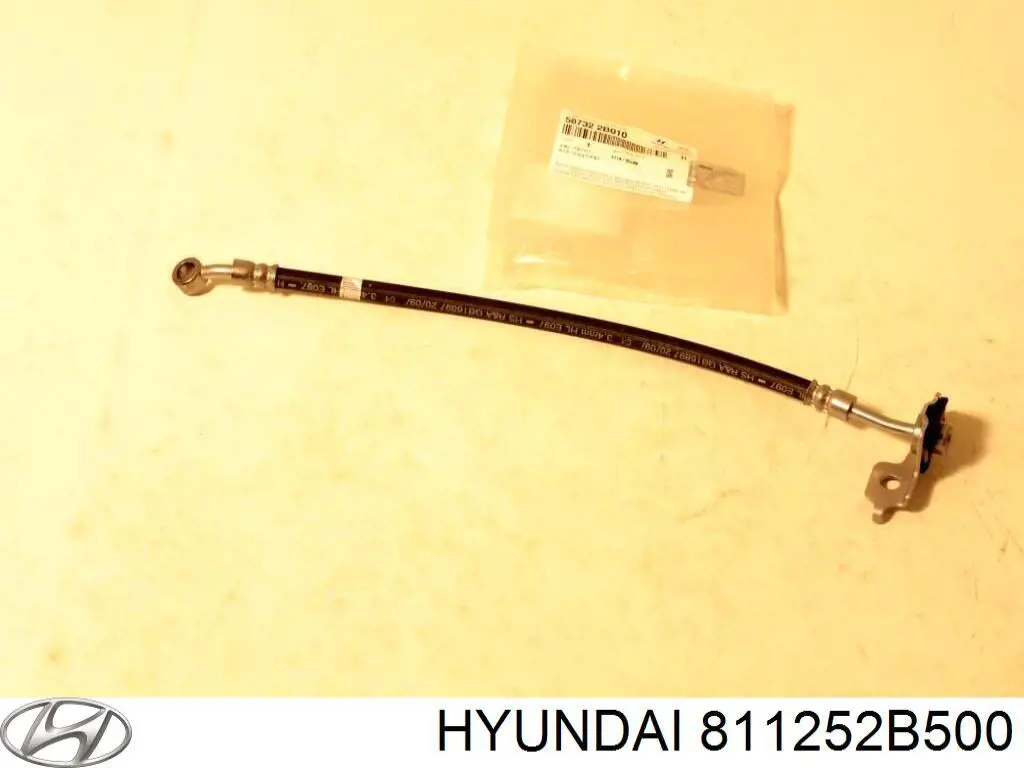 Wygluszenie maski do Hyundai Santa Fe II CM