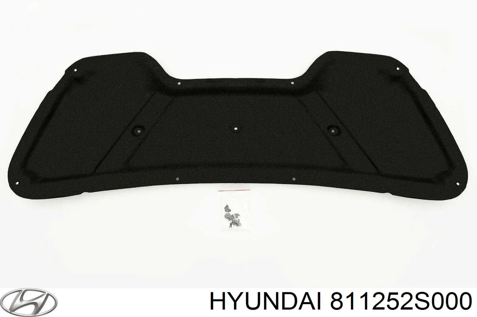 811252S000 Hyundai/Kia Wygluszenie maski