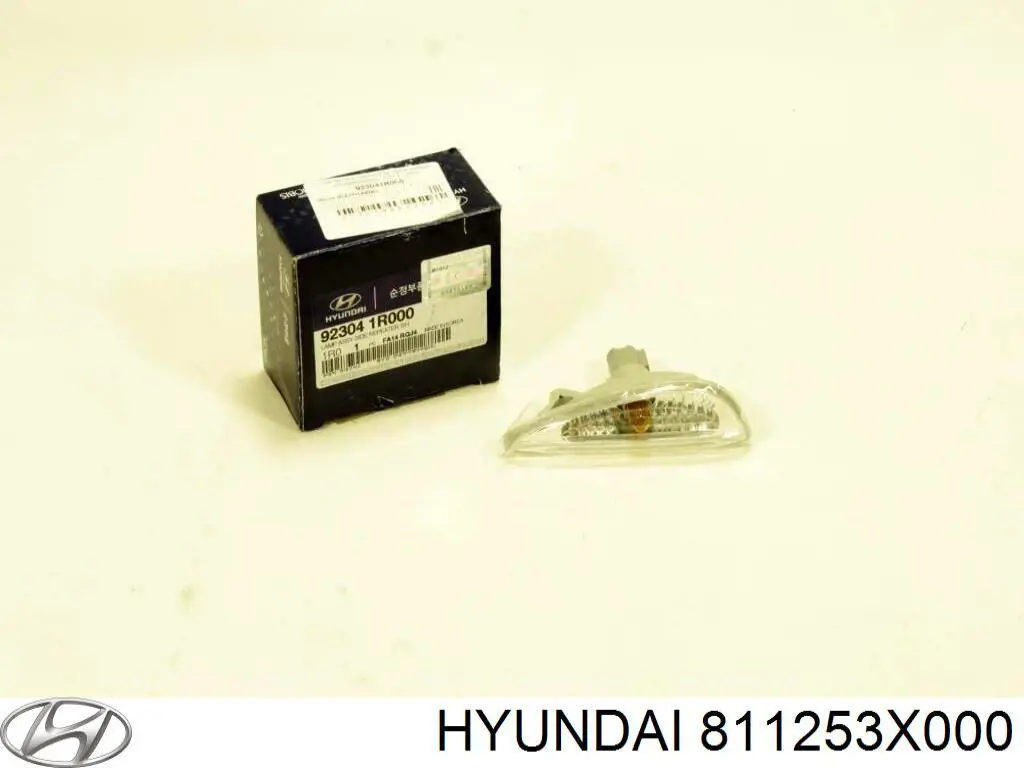  Hyundai/Kia 811253X000