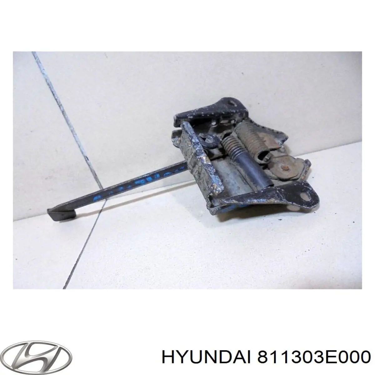 Zamek maski KIA Sorento I SUV (JC) (2002 - 2006) cena, od 54,70 USD