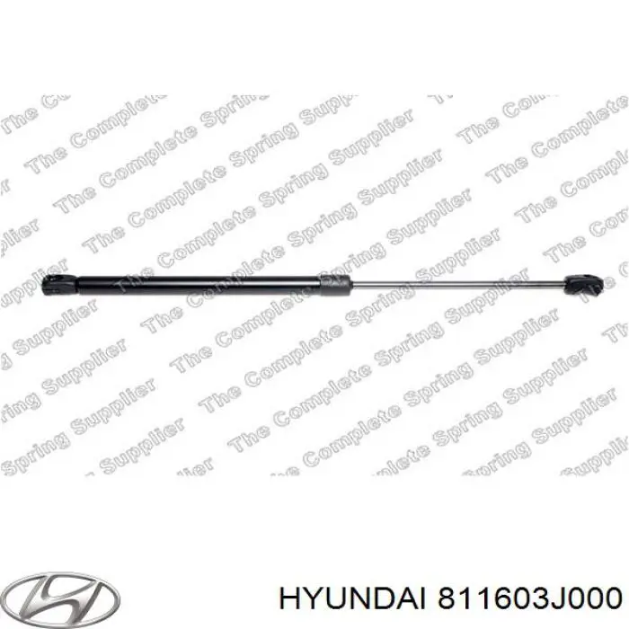 Amortyzator maski Hyundai/Kia 811603J000 cena, od 17,39 USD