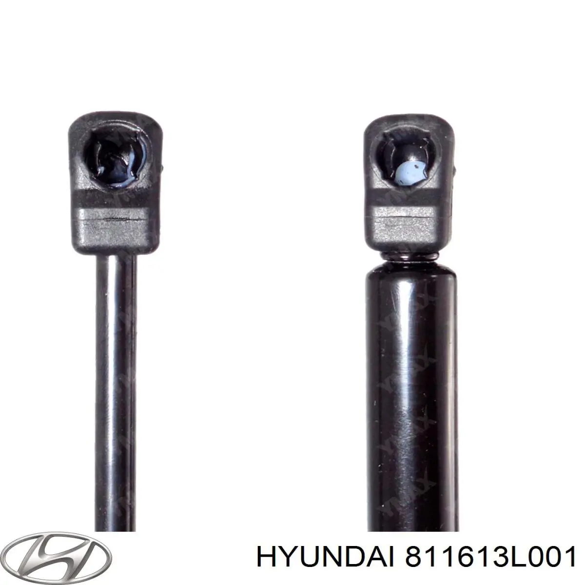 Amortyzator maski Hyundai Grandeur sedana (TG) (2005 - 2010) cena, od 52,76 USD