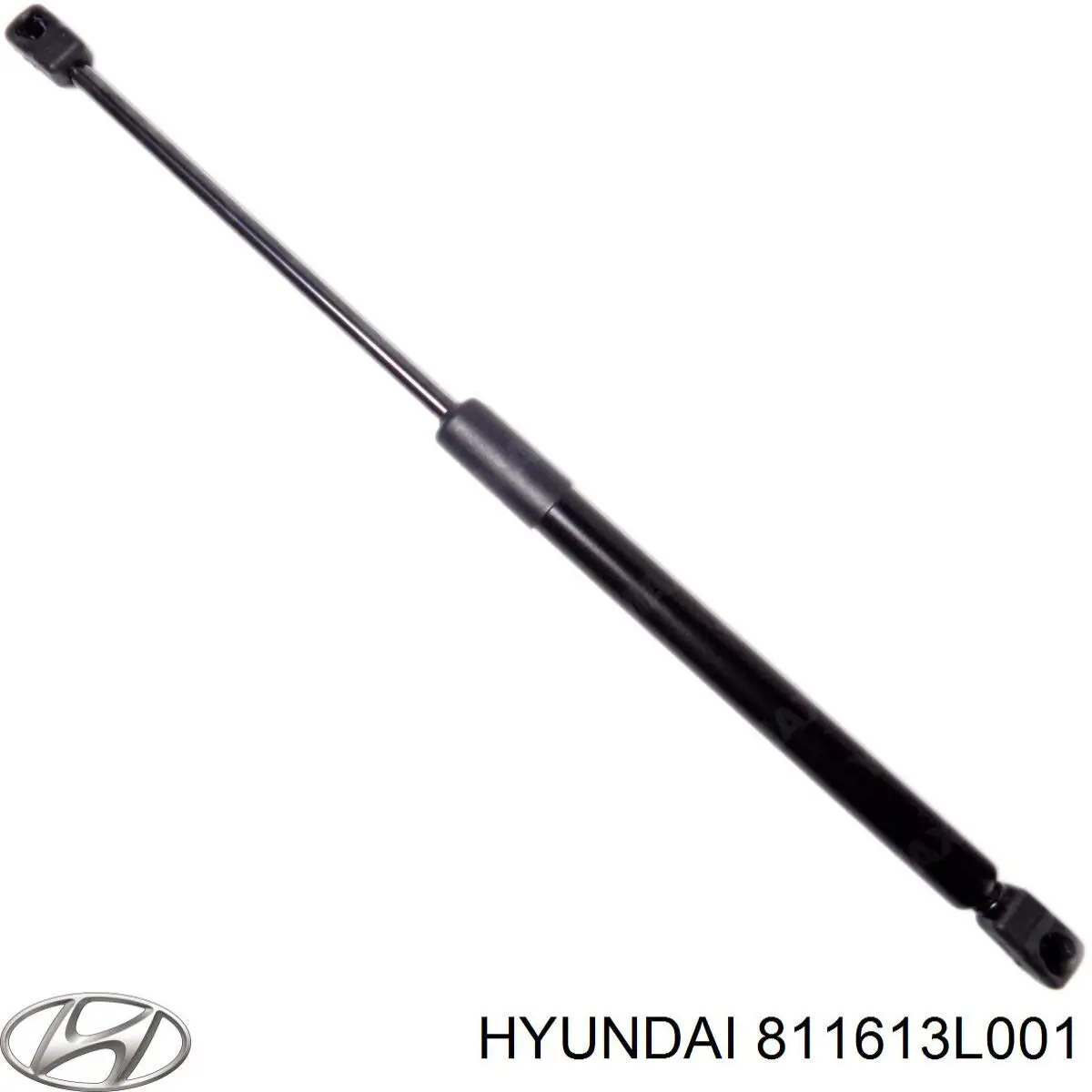 Do koszyka Amortyzator maski Hyundai Grandeur  TG