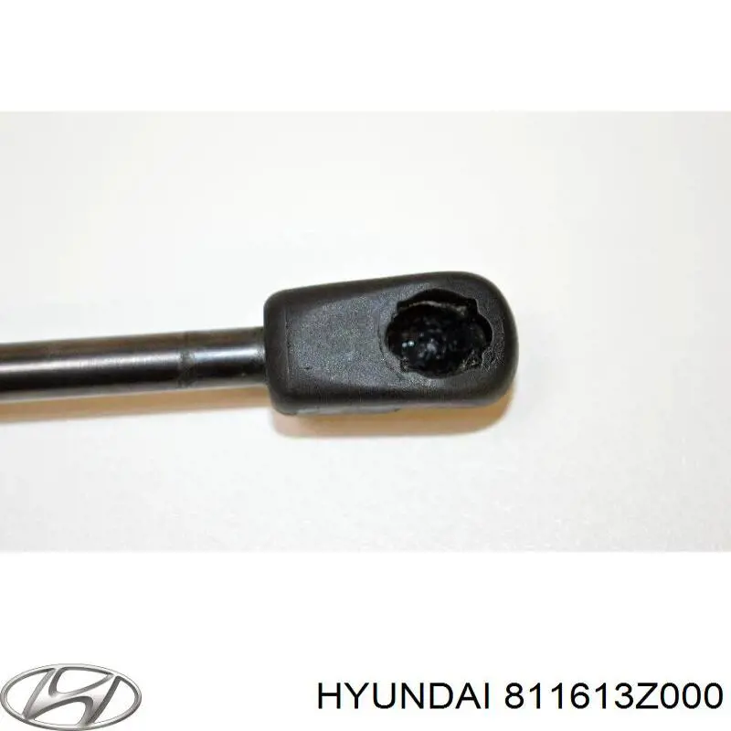 811613Z000 Hyundai/Kia Amortyzator maski lewy = siłownik maski lewy
