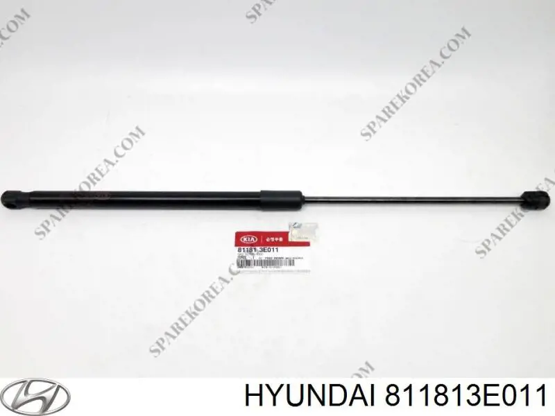 811813E011 Hyundai/Kia Amortyzator maski