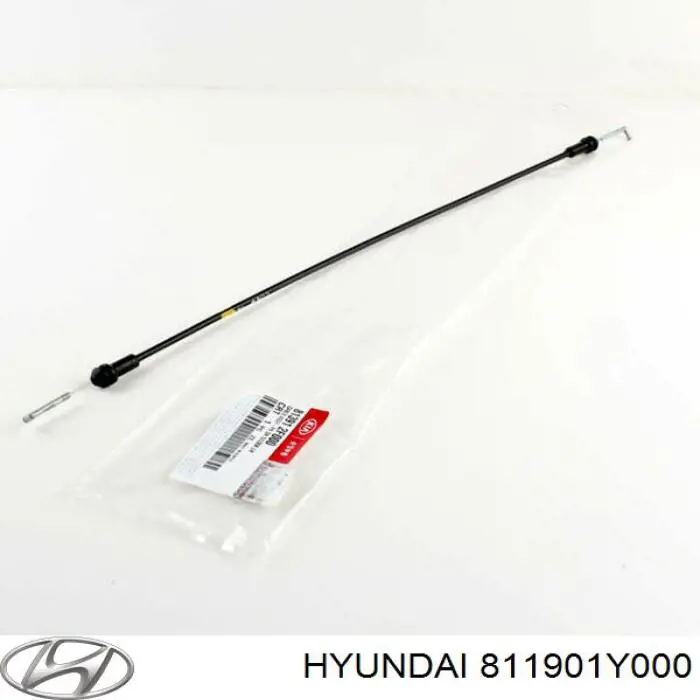 Linka otwierania maski KIA Picanto II hatchback (TA) (2011 - 2018) cena, od 38,39 USD