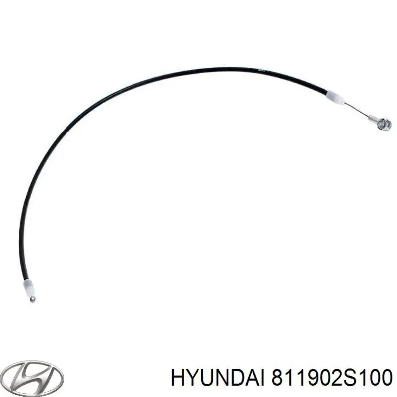 Linka otwierania maski Hyundai Tucson II SUV (TM) (2010 - 2015) cena, od 5,43 USD