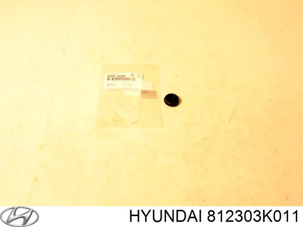 Zamek klapy bagażnika (3/5 drzwi tylnych) do Hyundai Sonata V NF