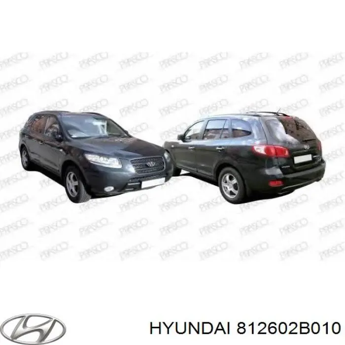 Klamka bagażnika (drzwi 3/5 tylnych) zewnętrzna Hyundai/Kia 812602B010 cena, od 56,18 USD