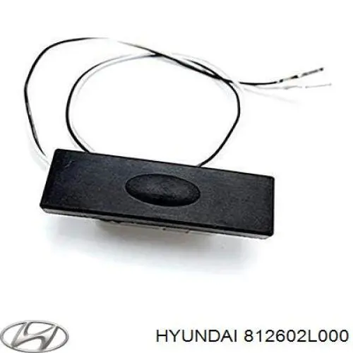  Hyundai/Kia 812602L000 cena, od 24,95 USD
