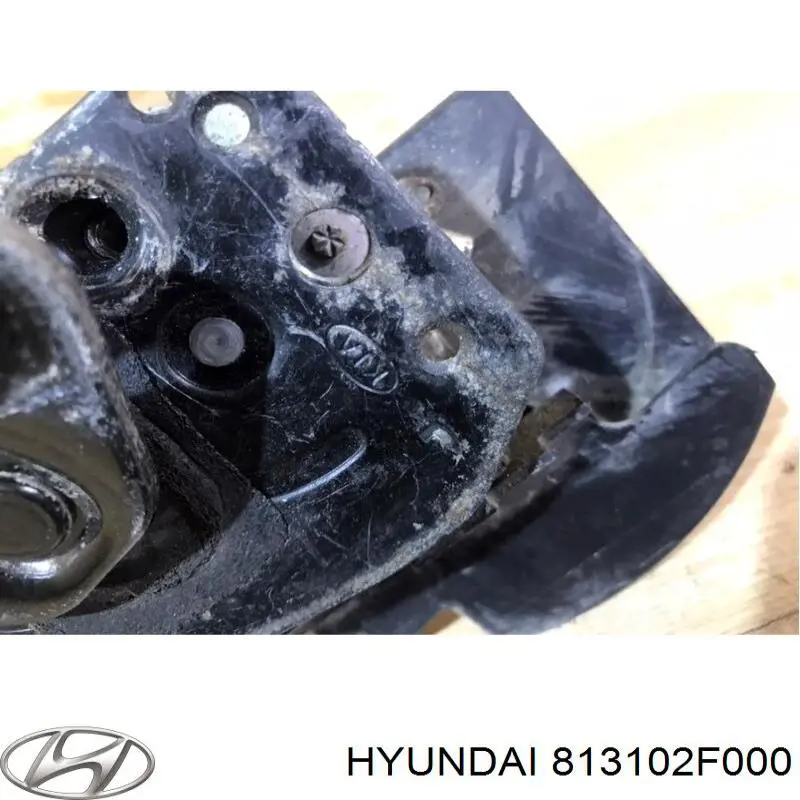 Zamek drzwi przednich lewych KIA Spectra sedana (LD) (2003 - 2006) cena, od 102,33 USD