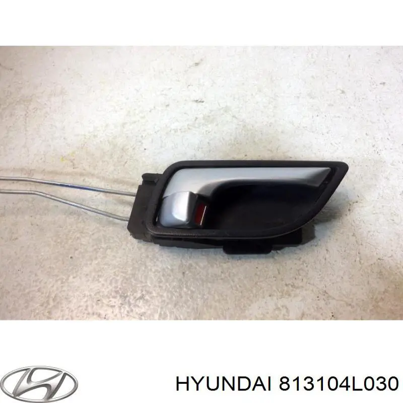 Zamek drzwi przednich lewych Hyundai/Kia 813104L030 cena, od 227,00 USD