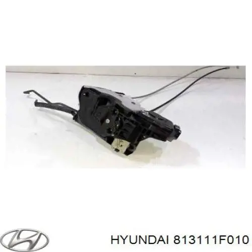 Zamek drzwi przednich lewych KIA Sportage II SUV (JE) (2004 - 2010) cena, od 71,30 USD