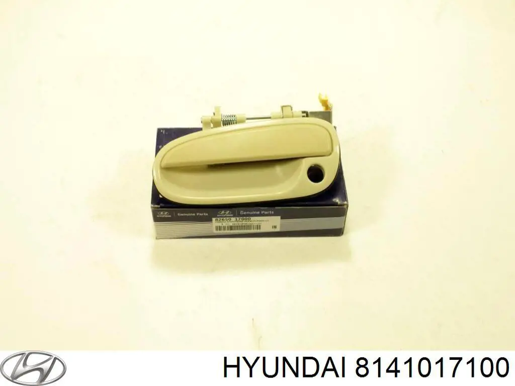 Zamek drzwi tylnych lewych Hyundai Matrix minivan (FC) (2001 - 2005) cena, od 47,90 USD