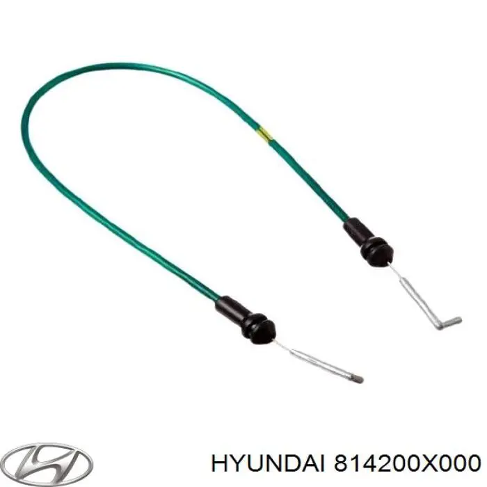 Do koszyka Zamek drzwi tylnych prawych Hyundai I10  PA