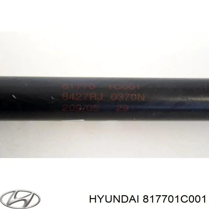 Amortyzator klapy bagażnika (3/5 drzwi-tylnych) Hyundai/Kia 817701C001 cena, od 15,32 USD