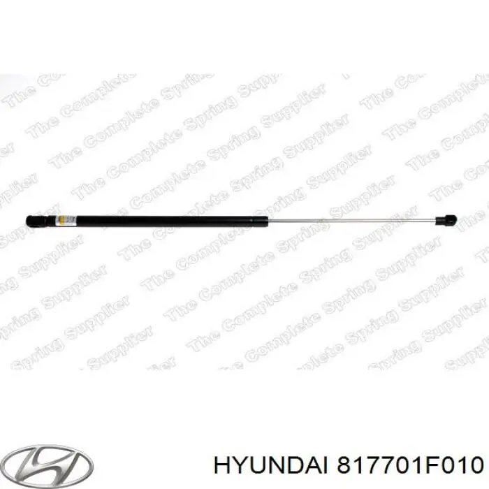 817701F010 Hyundai/Kia Amortyzator klapy bagażnika (3/5 drzwi-tylnych)