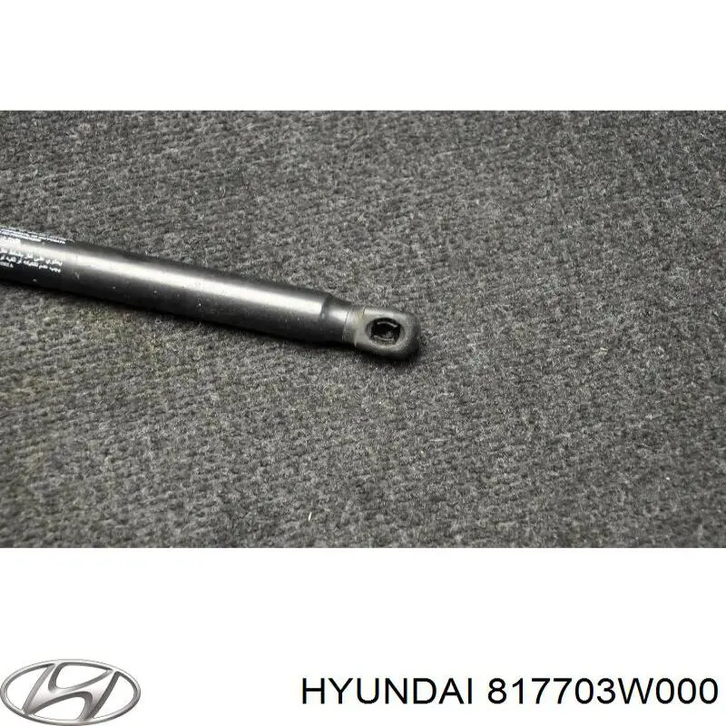 817703W000 Hyundai/Kia Amortyzator klapy bagażnika (3/5 drzwi-tylnych)