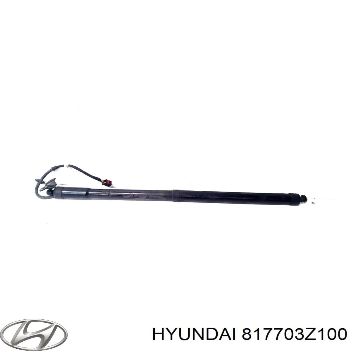 Amortyzator klapy bagażnika (3/5 drzwi-tylnych) Hyundai I40 I sedana (VF) (2012 - 2019) cena, od 121,05 USD