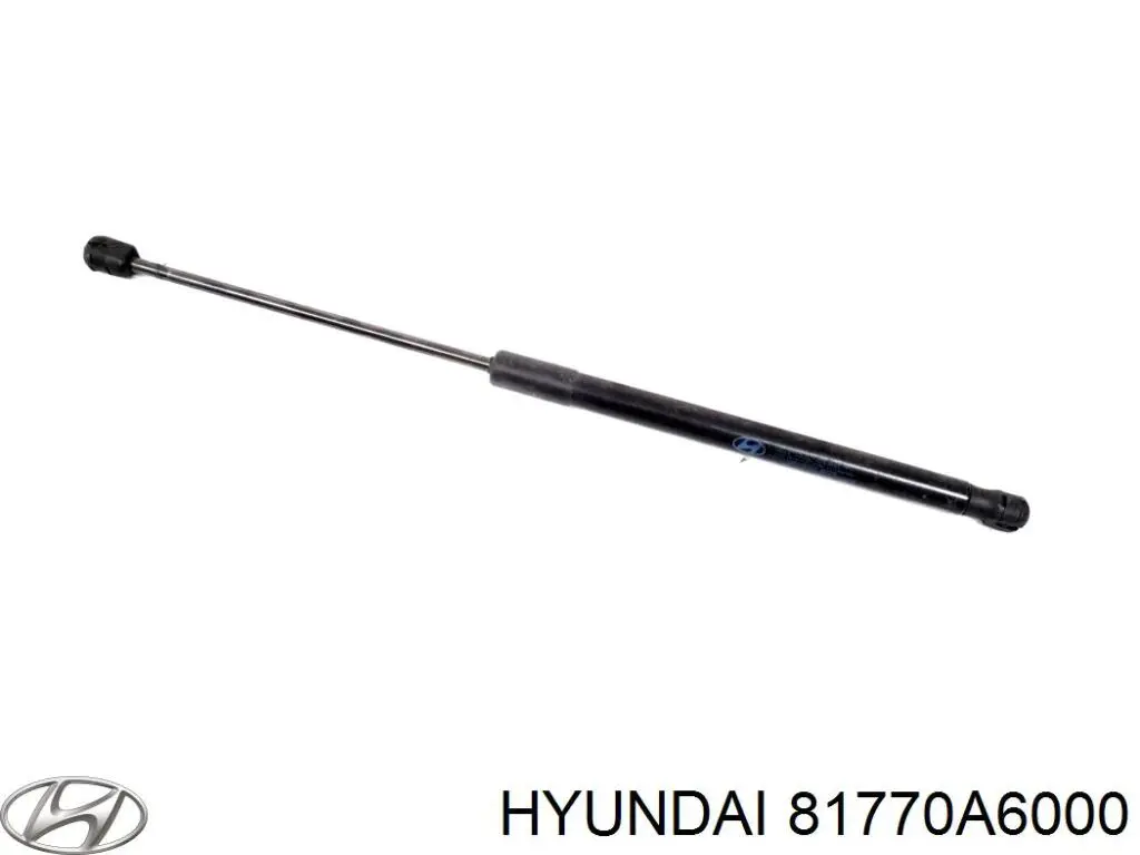 81770A6000 Hyundai/Kia Amortyzator klapy bagażnika (3/5 drzwi-tylnych)